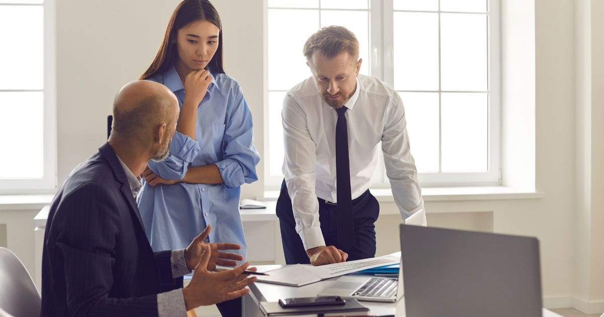 Quy trình tìm kiếm và lựa chọn giải pháp hiệu quả sau khi xác định nguyên nhân