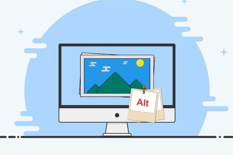Quy trình viết Alt Text mô tả chính xác nội dung hình ảnh