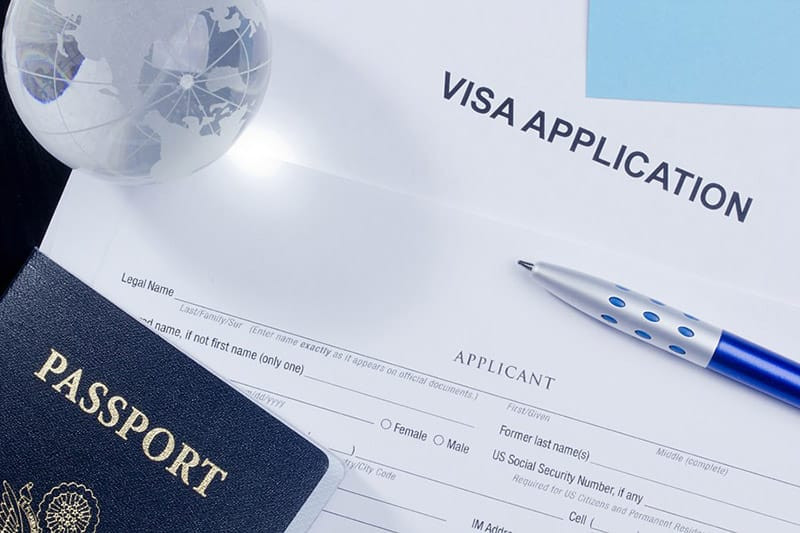 Quy trình xin visa du học Mỹ