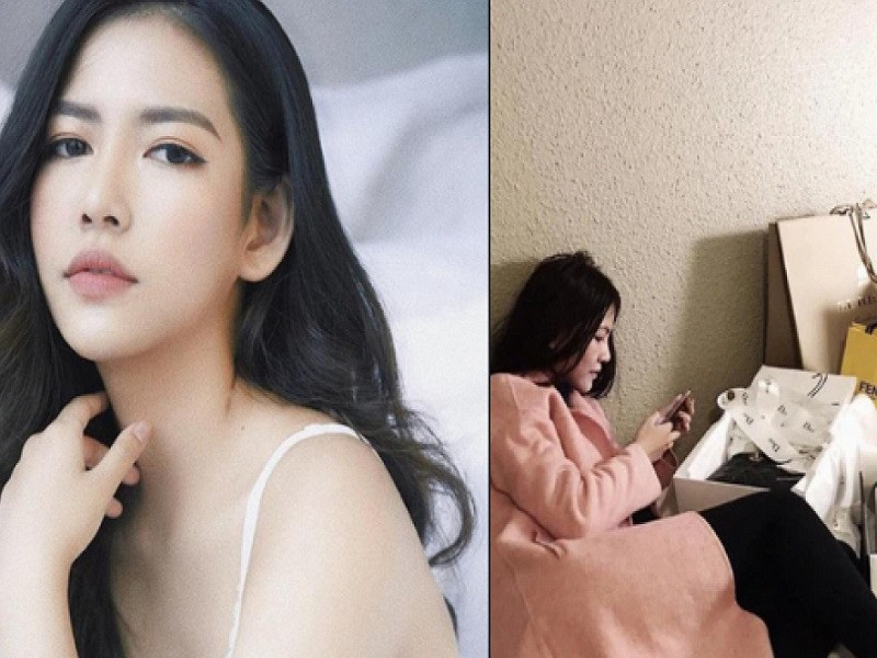 Rich kid Hoàng Kiều Yến tận hưởng cuộc sống du học sang chảnh ở Úc