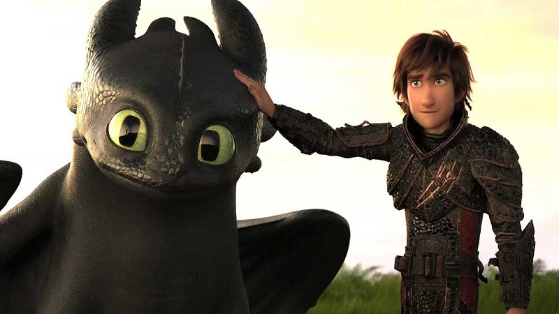 Rồng thần Sisu từ Raya và rồng thần cuối cùng