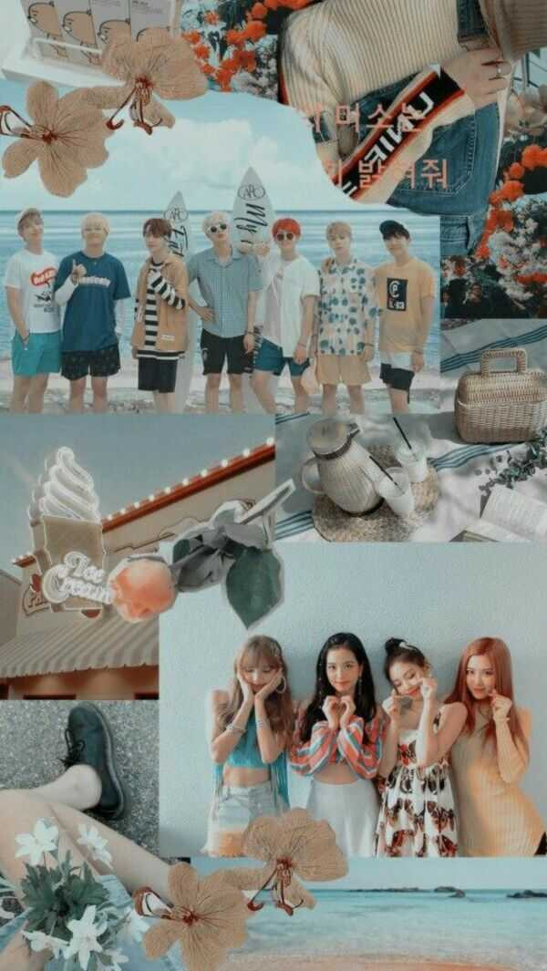 Rosé BlackPink đầy cuốn hút làm hình nền