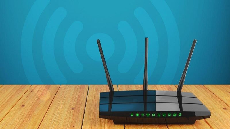 Router kết nối các thiết bị trong mạng nội bộ với Internet