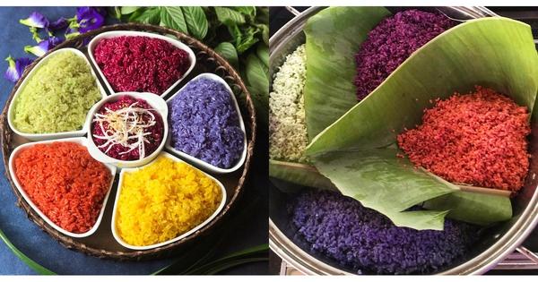 Minh họa màu sắc củ cải đường đỏ tím, biểu tượng của sức sống và kết nối đất đai