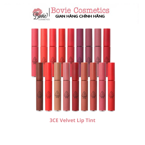 Mô tả sắc màu 3CE Daffodil, tông cam ấm áp và rực rỡ