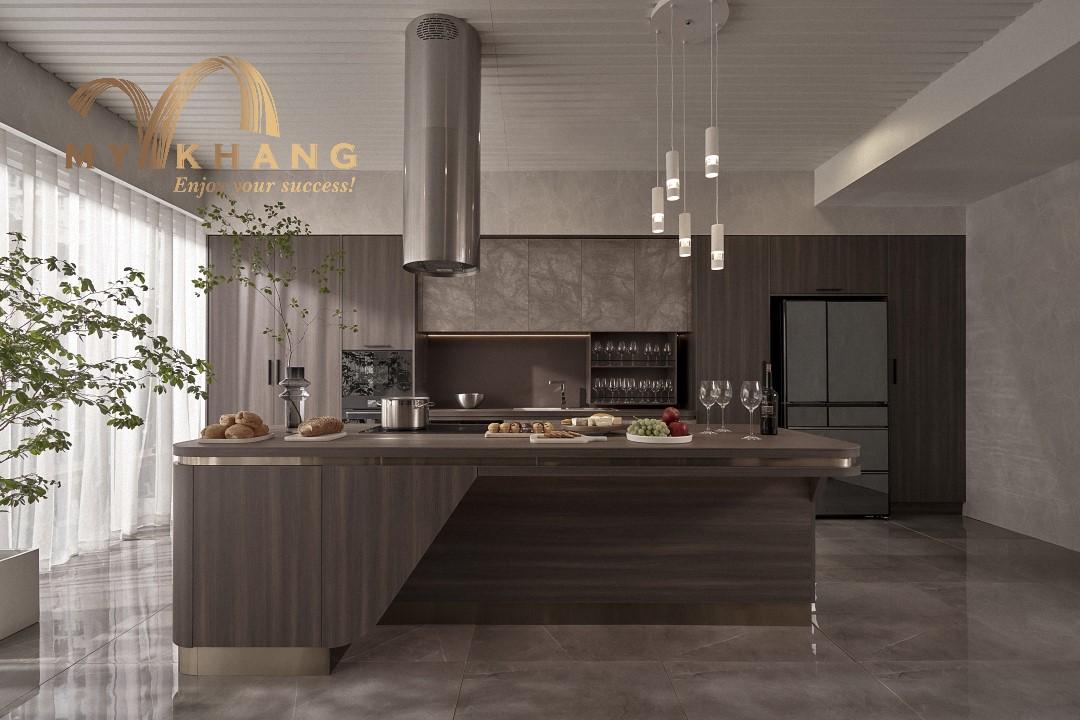 Tim hieu mau nau mocha la mau gi trong thiet ke noi that hien dai am cung