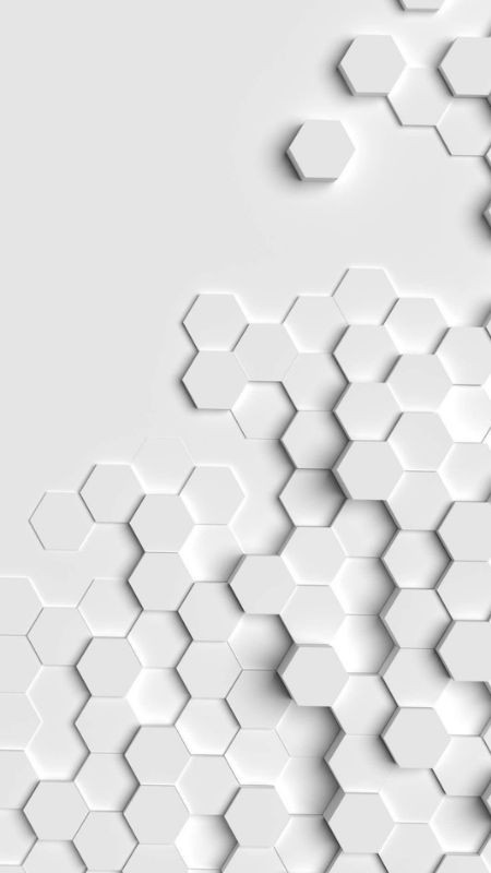 Sắc trắng thuần túy làm phông nền điện thoại, ảnh màu trắng