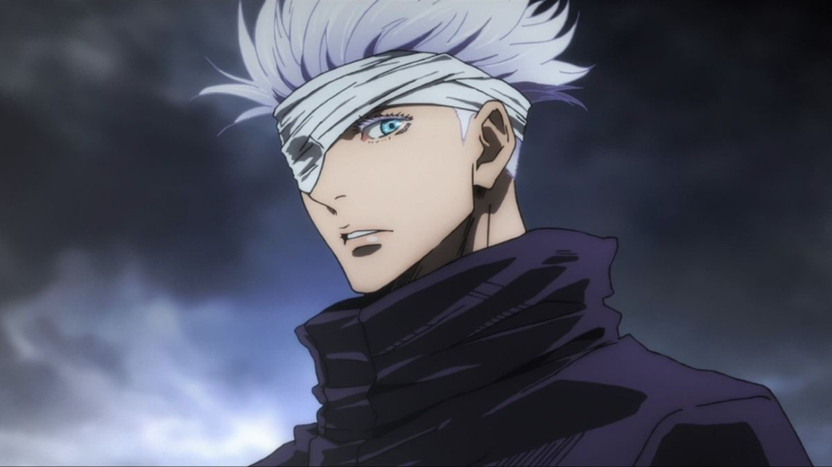 Satoru Gojo, nhân vật mạnh mẽ từ Jujutsu Kaisen