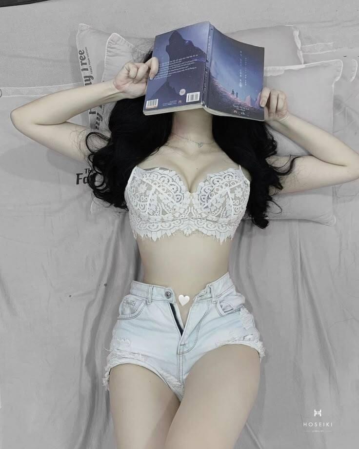 Sexy không chỉ nằm ở trang phục mà còn ở thần thái