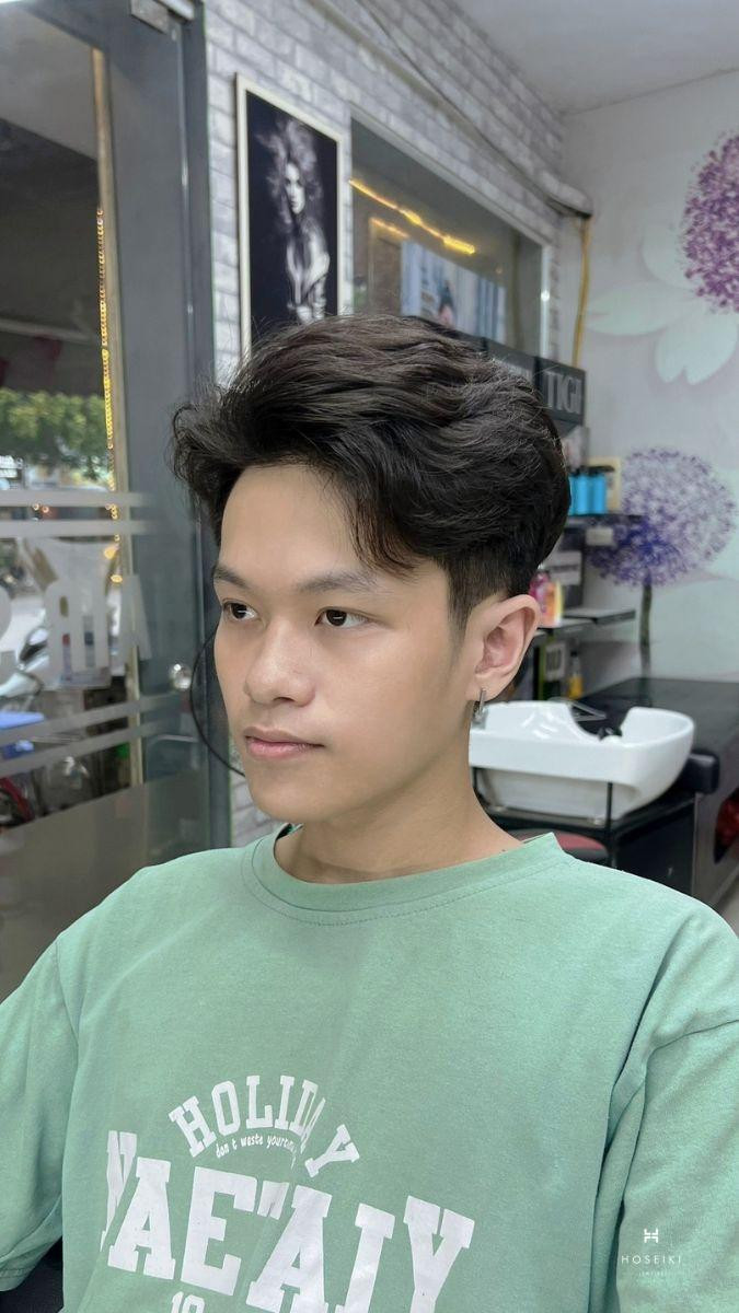 Side Part 7/3 - lựa chọn thông minh cho chàng trai