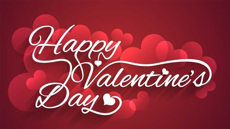 Silhouette cặp đôi dưới bầu trời lãng mạn - hình ảnh valentine ý nghĩa