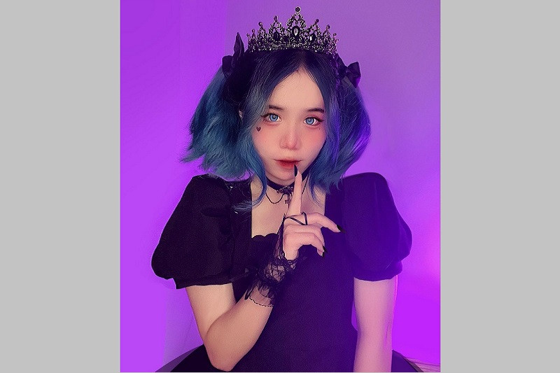 Simmy với biểu cảm ngộ nghĩnh