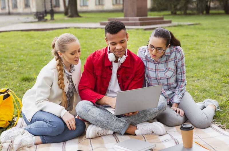 Sinh viên quốc tế học tập và nghiên cứu chương trình Thạc sĩ tại Mỹ