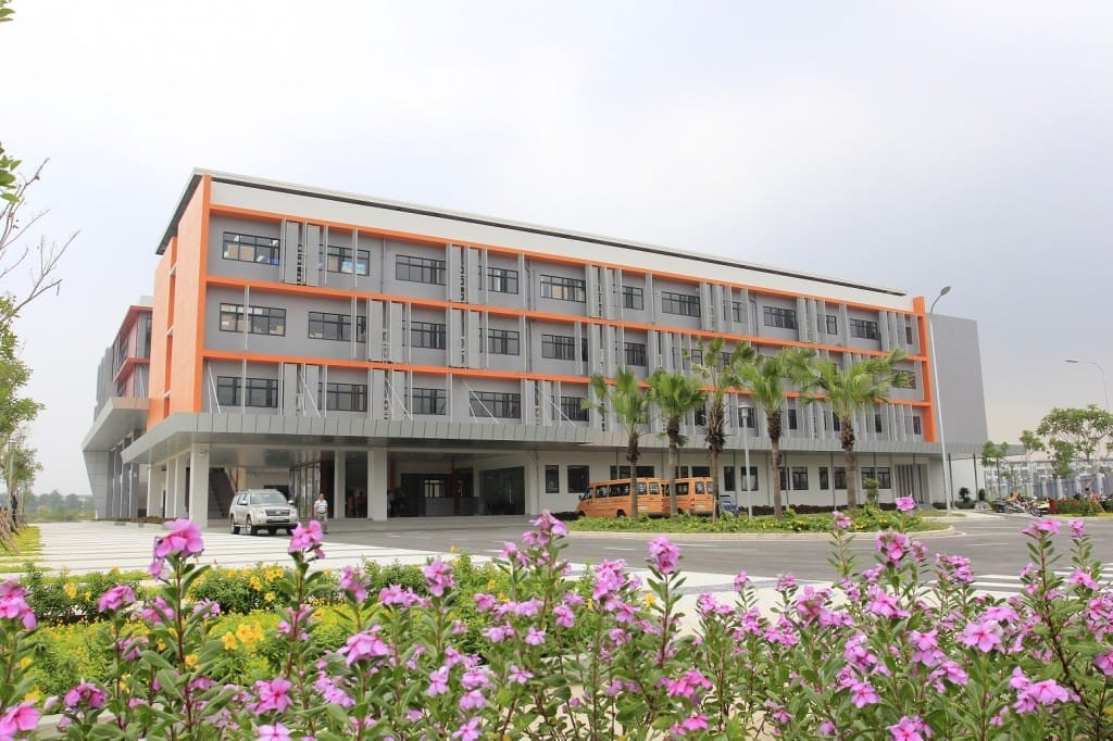 SIS là trường quốc tế ở Hà Nội uy tín