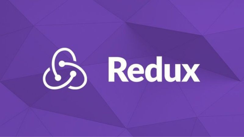 Sơ đồ minh họa kiến trúc quản lý trạng thái hoặc lịch sử phát triển của Redux