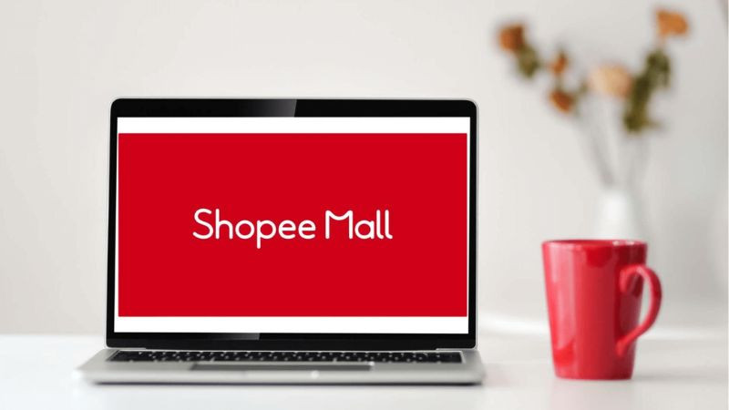 Sơ đồ minh họa quy trình và thời gian xét duyệt hồ sơ Shopee Mall