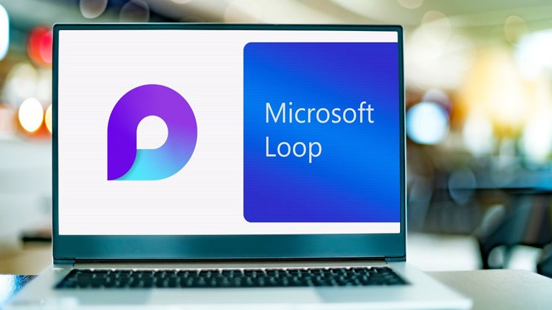 Sơ đồ tích hợp liền mạch của Microsoft Loop với các ứng dụng Microsoft 365