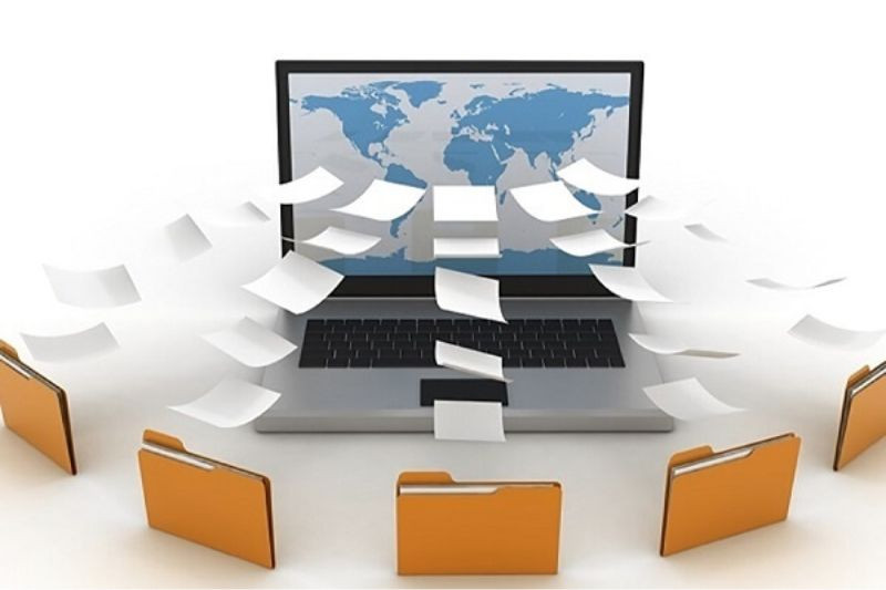 Số hóa tài liệu giúp lưu trữ an toàn và truy cập dễ dàng trên nền tảng kỹ thuật số