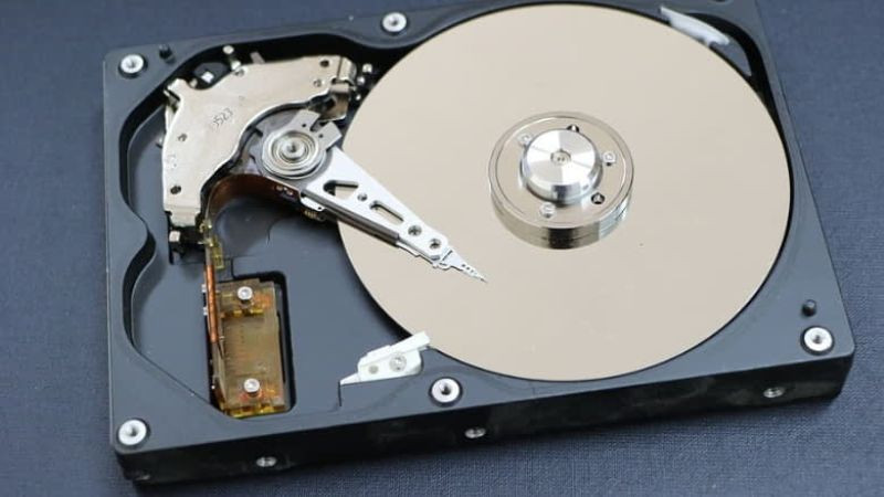 So sánh các loại ổ cứng HDD dựa trên tốc độ quay đĩa (RPM) ảnh hưởng đến hiệu suất