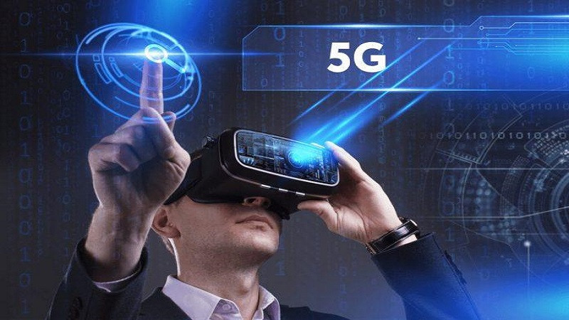 So sánh mức độ trễ (Latency) thấp vượt trội của mạng 5G so với mạng 4G