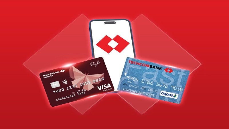 So sánh sự khác biệt giữa thẻ NAPAS nội địa và thẻ Visa quốc tế