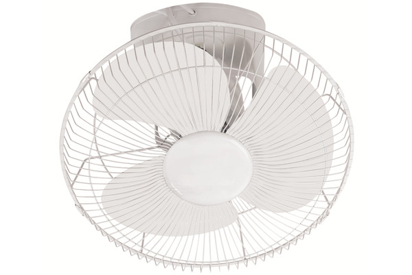 So sánh ưu và nhược điểm của quạt đảo trần