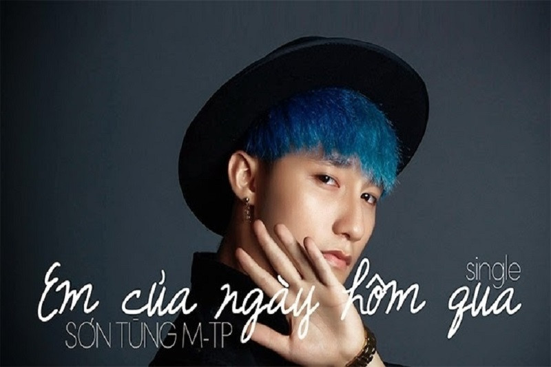 Sơn Tùng trong MV &quot;Em của ngày hôm qua&quot; - Một hình ảnh ấn tượng