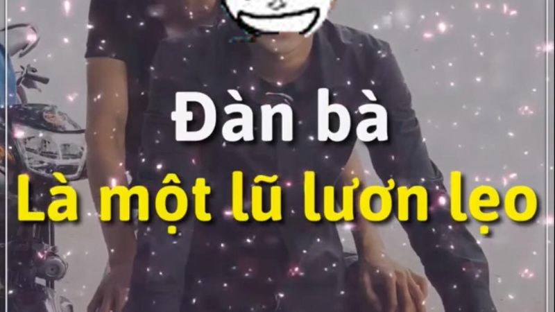 Status gây sốc và câu nói &quot;đạo lý&quot; thường xuất hiện trong bài đăng của trẻ trâu