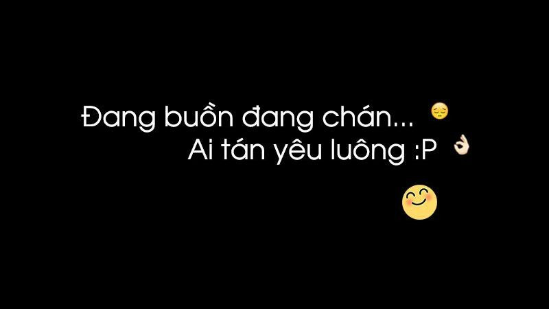 Status và hình ảnh &quot;thả thính&quot; sến sẩm trên Facebook là dấu hiệu trẻ trâu