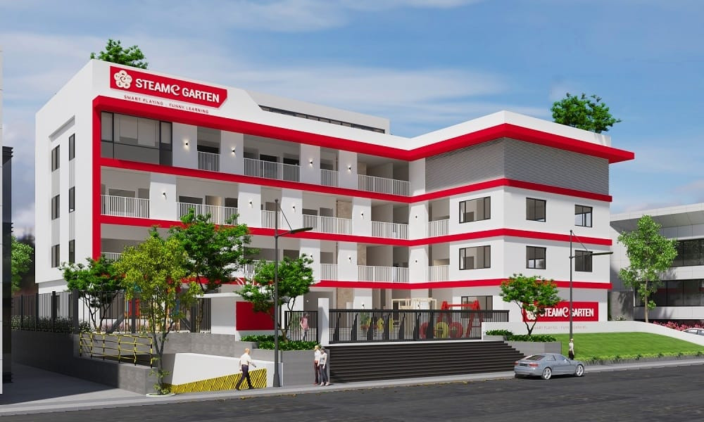 STEAMe GARTEN là trường mầm non ứng dụng phương pháp STEAM