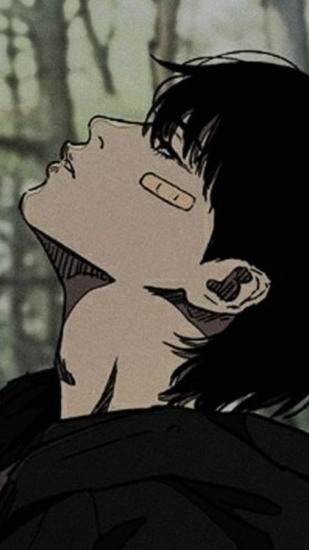 Sự bất lực, buồn bã của chàng trai trẻ