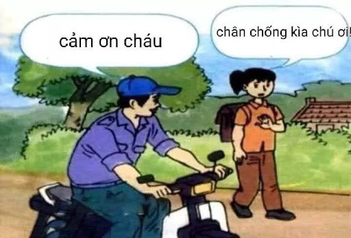 Sự đa dạng và sức lan tỏa của meme trong cộng đồng mạng