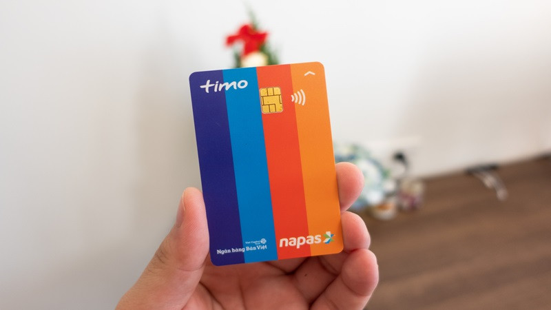 Sử dụng thẻ NAPAS tại mạng lưới ATM và POS rộng khắp Việt Nam, mang lại sự tiện lợi tối đa