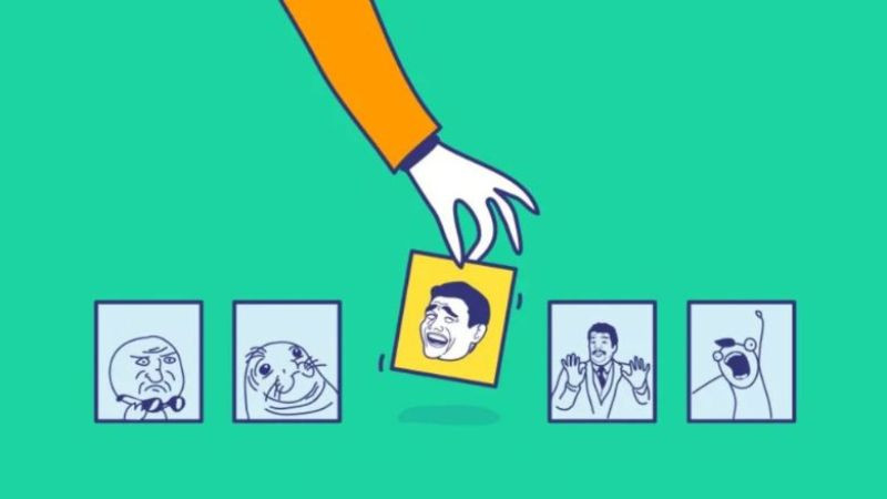 Sự lan truyền của ảnh hài bựa meme trên mạng xã hội