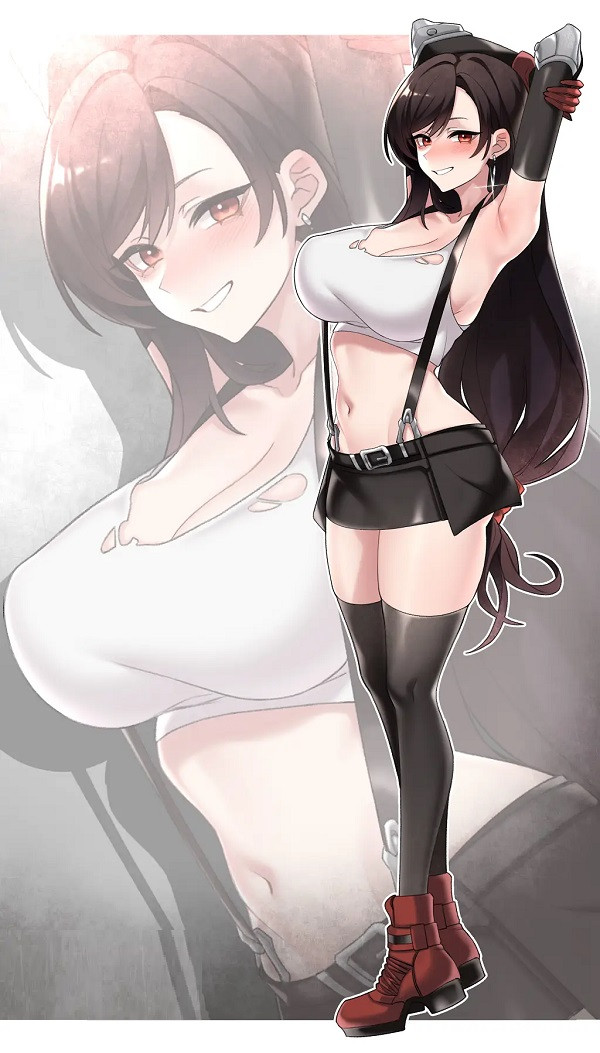 Sự phối màu giữa trang phục và nền ảnh đầy tinh tế