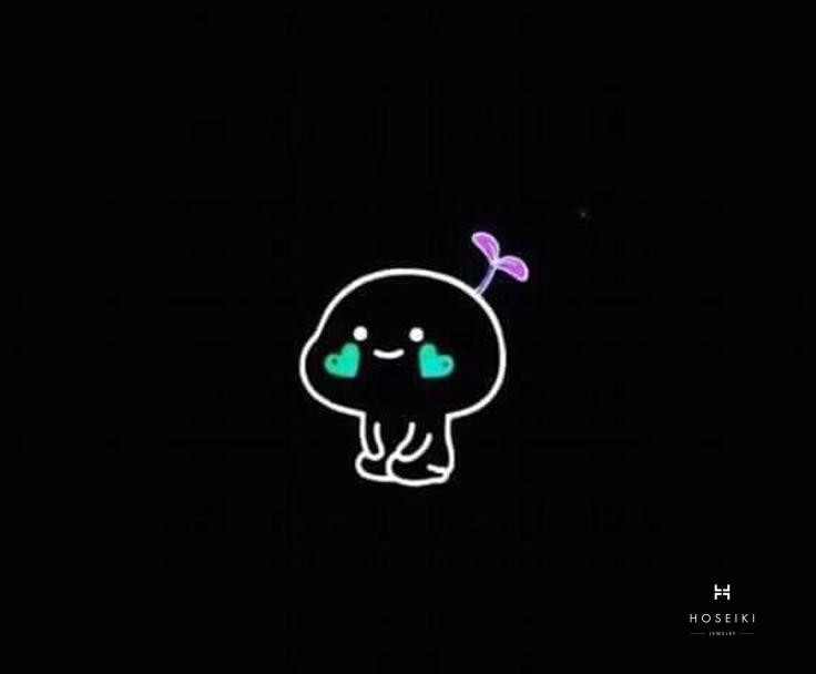 Giải Mã Sức Hút Và Ý Nghĩa Của Avatar Đen Sự tối giản của avatar đen thể hiện cảm xúc mạnh mẽ