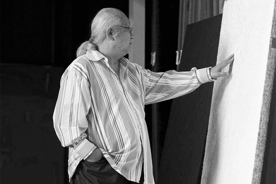 Tác phẩm của Ha Chong-Hyun - sự tinh tế trong từng đường nét