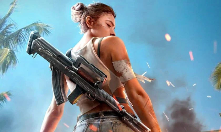 Tác phẩm nghệ thuật 3D lấy cảm hứng từ FF