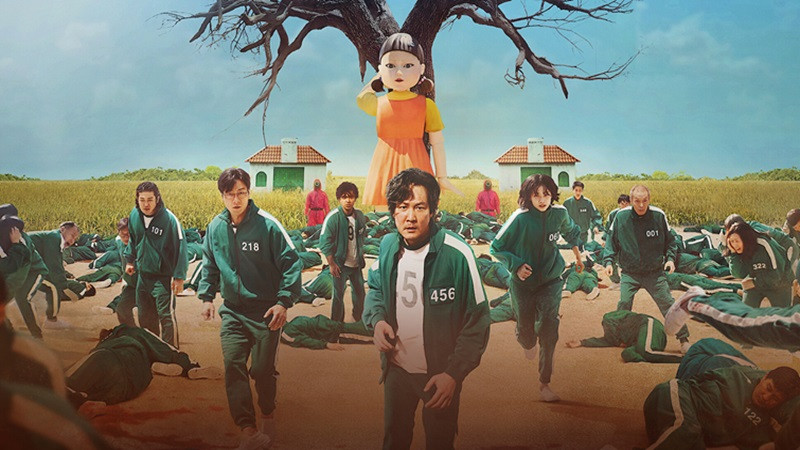 Tác phẩm 'Squid Game' giành giải Daesang tại lễ trao giải Baeksang Arts Awards 2022