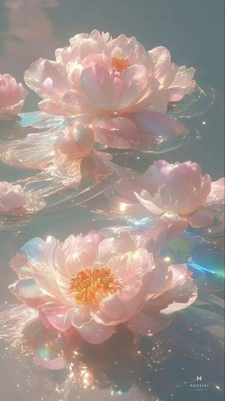 Tải hình nền hoa mẫu đơn sắc hồng dịu dàng cho điện thoại