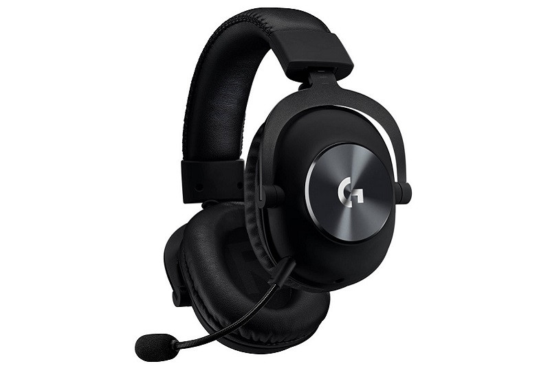 Tai nghe Logitech G Pro X với công nghệ micro Blue VO!CE dành cho game thủ chuyên nghiệp