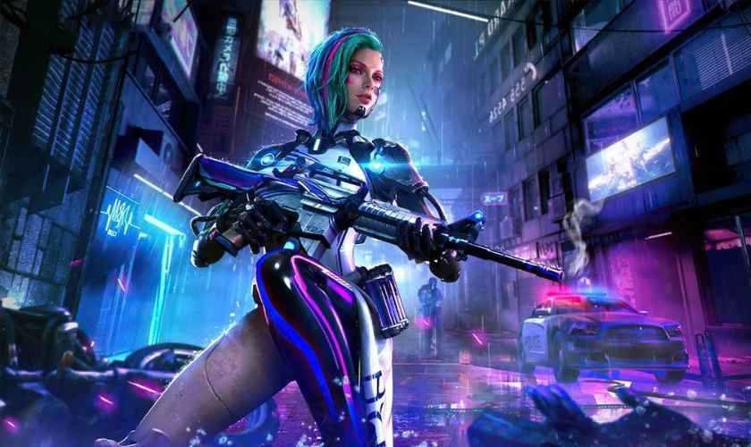 Tấm ảnh acc FF &quot;khủng&quot; với nhiều vật phẩm giá trị