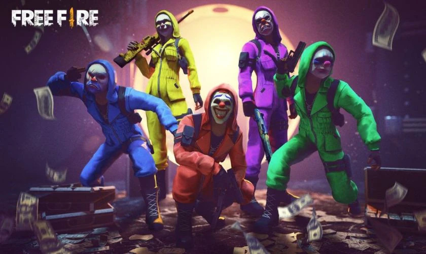 Tấm ảnh FF cute thích hợp làm avatar