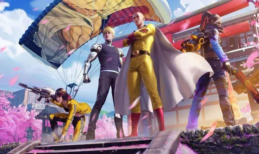 Tấm ảnh FF thể hiện sự quyết liệt trong giao tranh