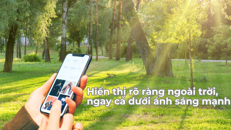 Tầm quan trọng của độ sáng màn hình NIT đối với khả năng hiển thị ngoài trời