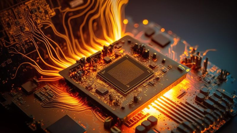 Tầm quan trọng của TDP trong việc thiết kế hệ thống tản nhiệt và chọn linh kiện