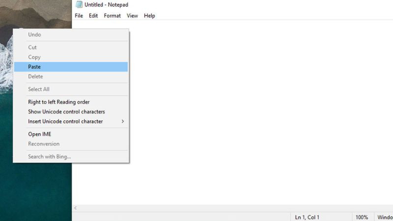 Tăng tốc độ làm việc với Clipboard: Sao chép và dán văn bản nhanh chóng