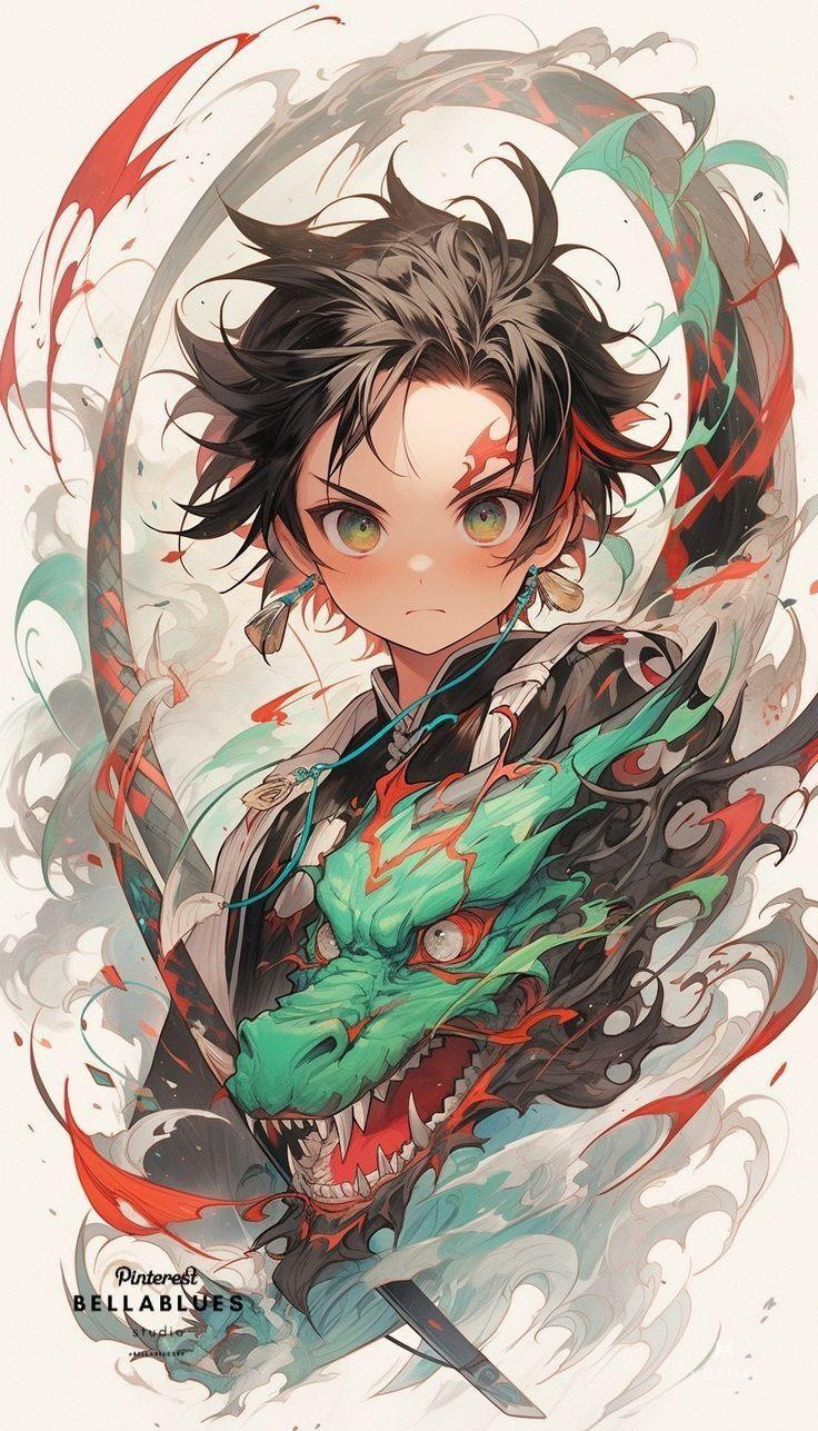 Tanjiro với sự đồng cảm