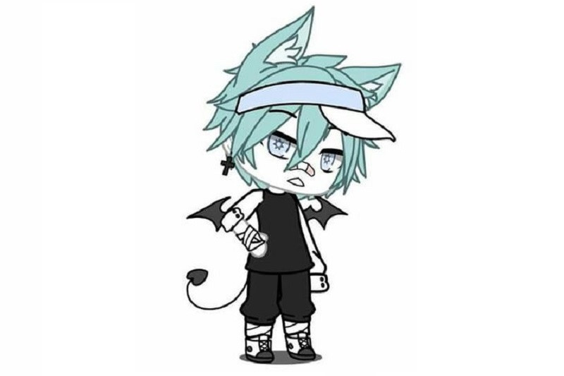 Tạo hình ảnh Gacha Boy mạnh mẽ, lôi cuốn