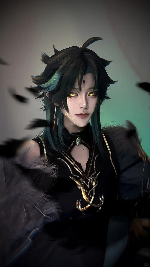 Tạo hình hoành tráng như thể nhân vật bước ra từ thế giới ảo